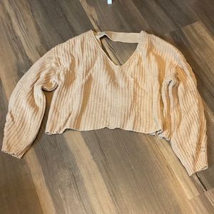 Urban Outfitters slouchy sweater